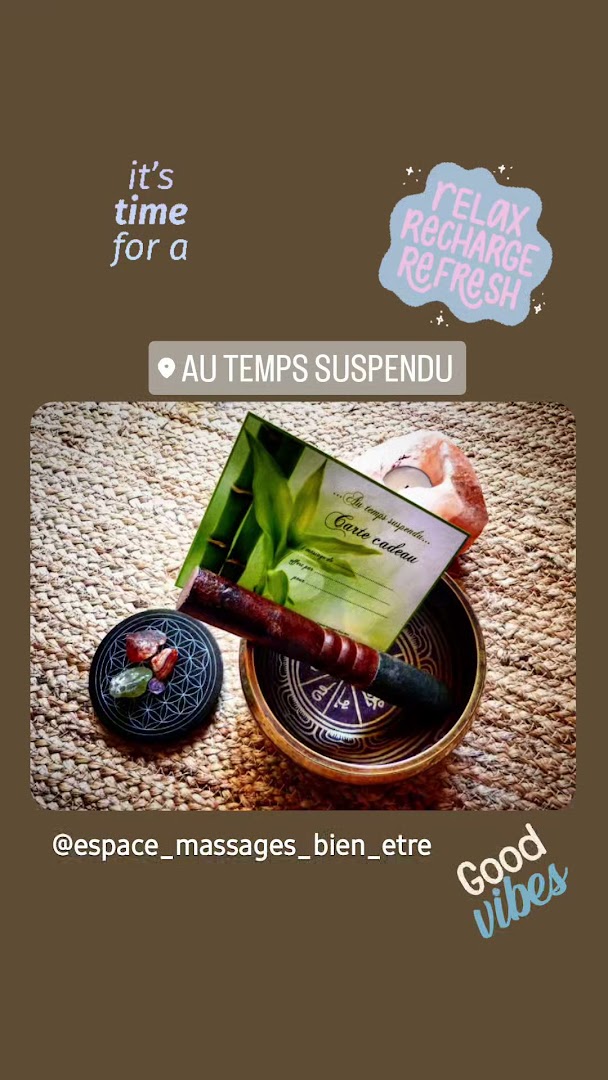 Au temps suspendu ,espace_massages_bien_etre · Photos 9